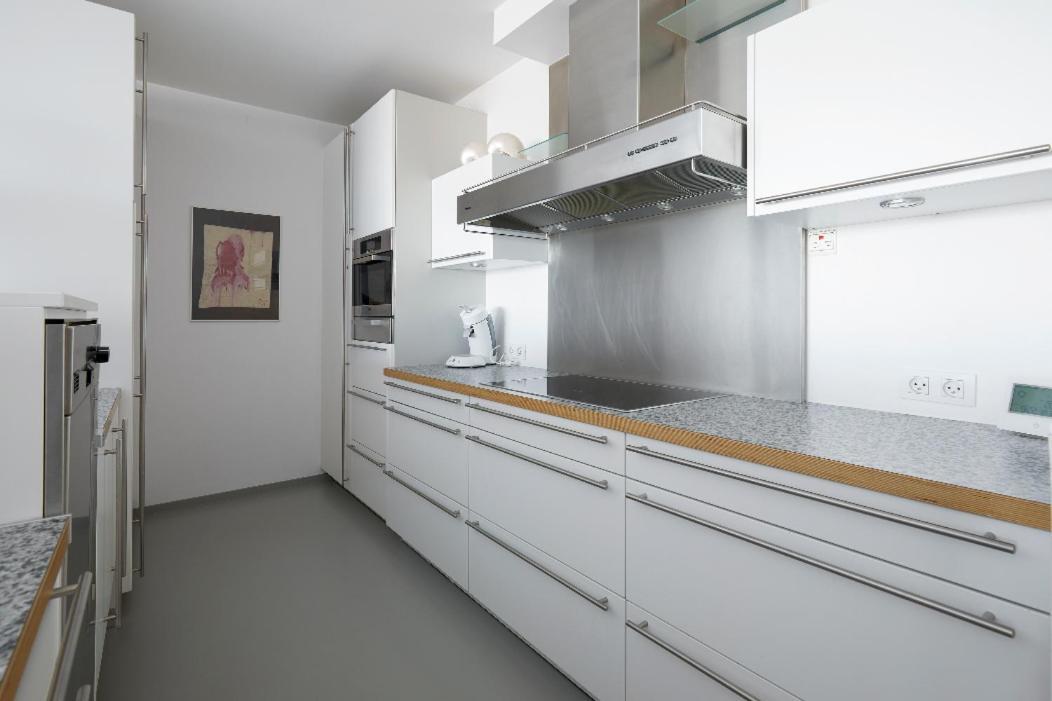 Beautiful Top Floor Seaview Studio Apartment B'Berge-Bruges Blankenberge Εξωτερικό φωτογραφία