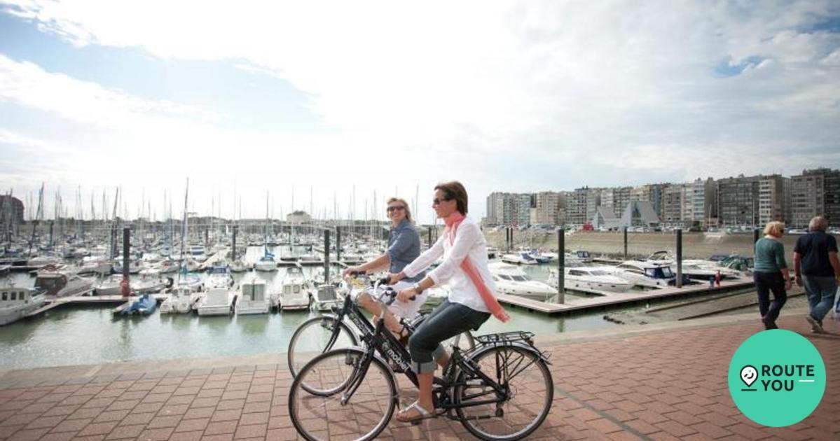 Beautiful Top Floor Seaview Studio Apartment B'Berge-Bruges Blankenberge Εξωτερικό φωτογραφία