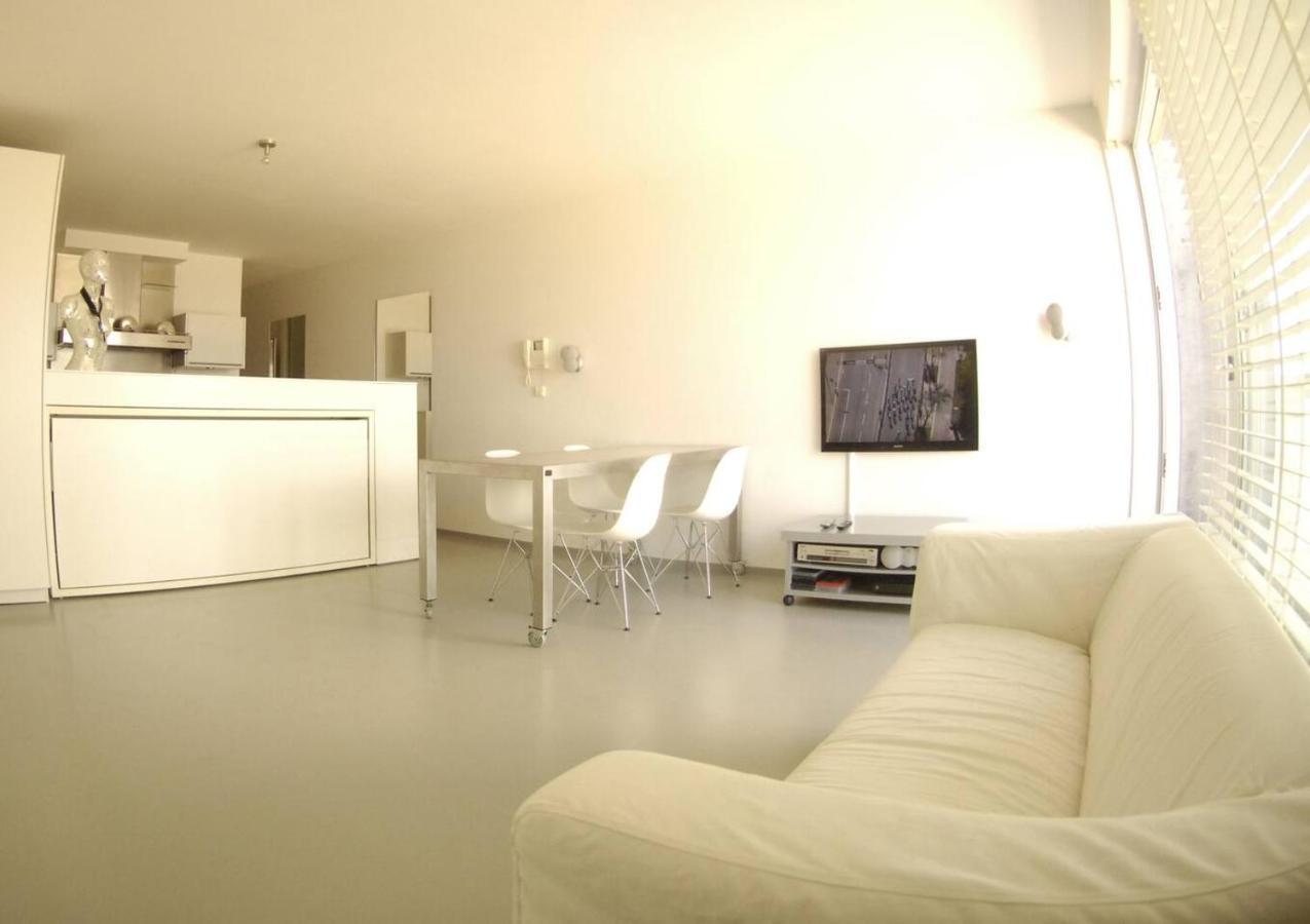 Beautiful Top Floor Seaview Studio Apartment B'Berge-Bruges Blankenberge Εξωτερικό φωτογραφία